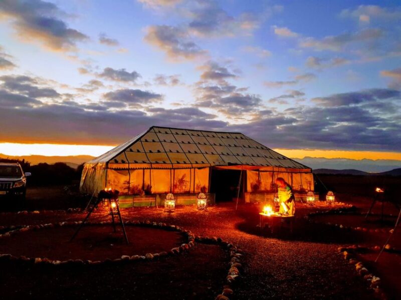 Marrakech: Hot Air Balloon Ride With Traditional Breakfast - Balloon Flight Experience