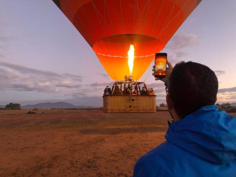 Marrakech: Hot Air Balloon Ride With Traditional Breakfast - Inclusions and Pricing