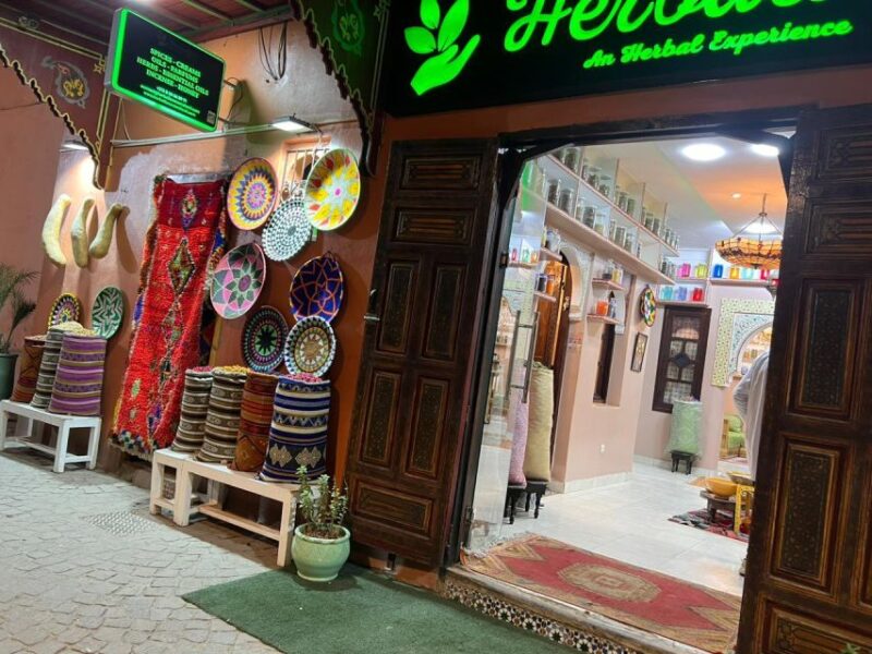 Marrakech: Instagram Tour Of The Best Photography Spots - Key Points