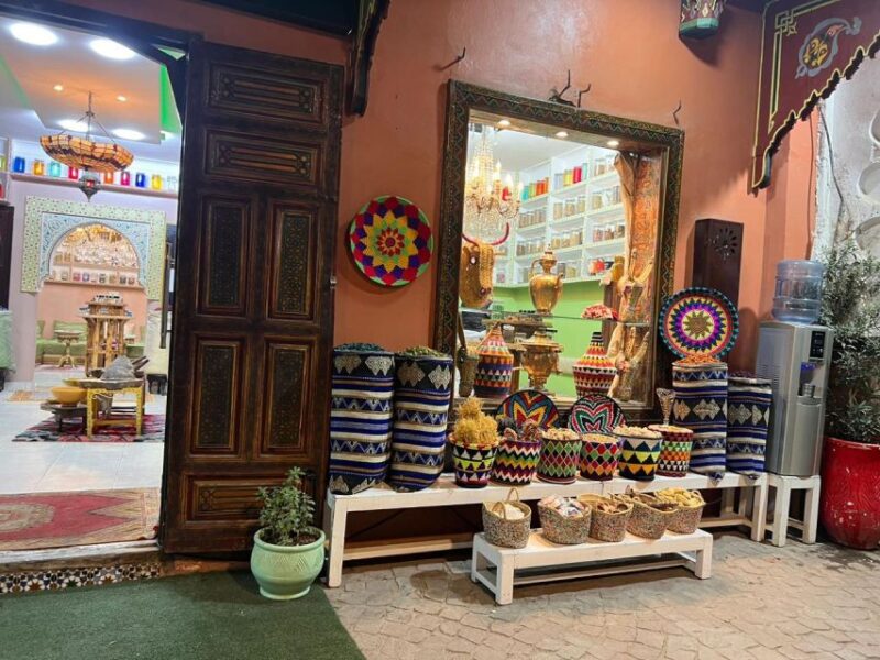 Marrakech: Instagram Tour Of The Best Photography Spots - Jemaa El-Fnaa Square