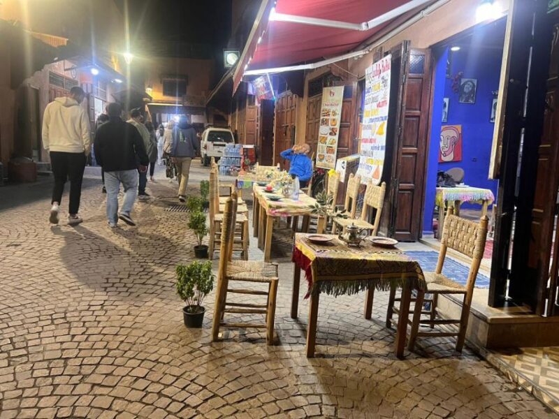 Marrakech: Instagram Tour Of The Best Photography Spots - Photography Opportunities