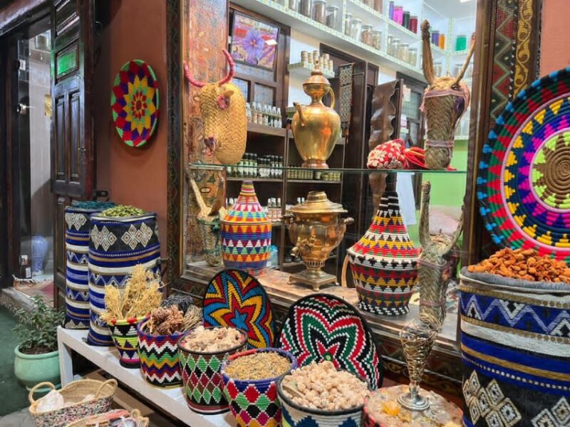 Marrakech: Instagram Tour Of The Best Photography Spots - Booking and Cancellation