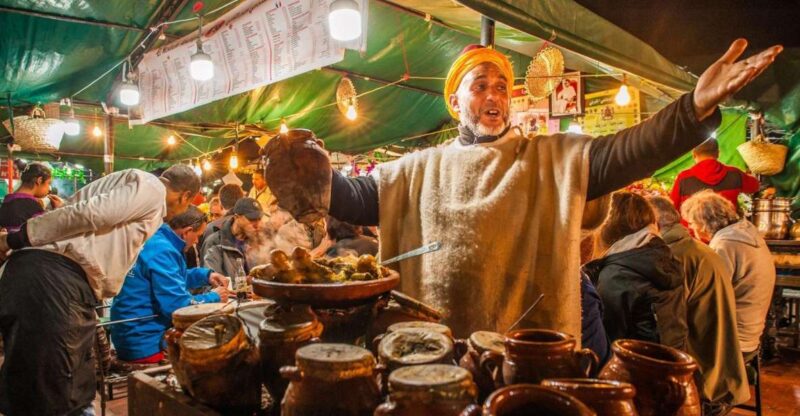 Marrakech: Jemma El Fnaa Food Tour With Dinner - Environmental Commitment and Cultural Sensitivity