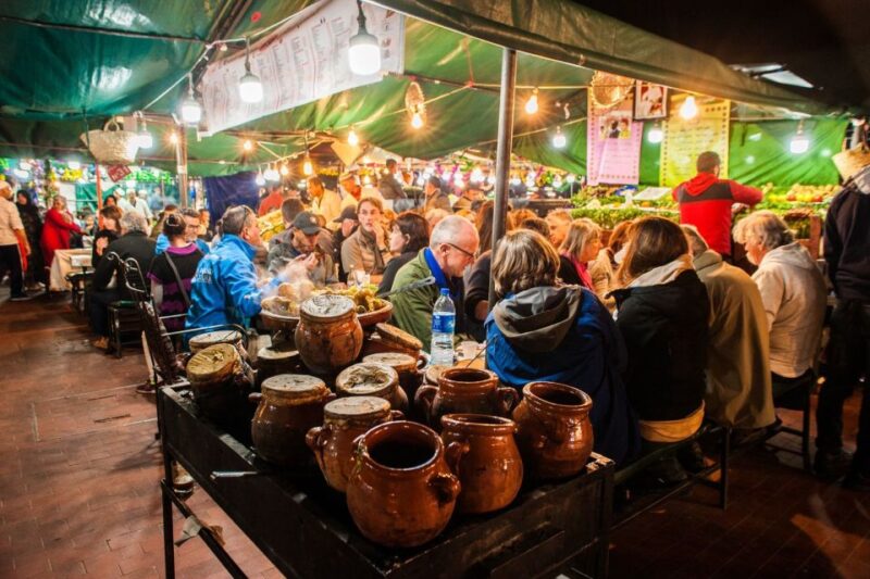 Marrakech: Jemma El Fnaa Food Tour With Dinner - Customer Feedback and Ratings
