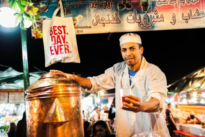 Marrakech: Jemma El Fnaa Food Tour With Dinner - Exploring Hidden Local Food Shops
