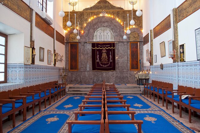 Marrakech Jewish Heritage and Souks - Learning About Jewish Life in Morocco