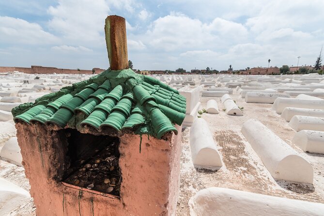 Marrakech Jewish Heritage and Souks - Meeting Point and Tour Duration