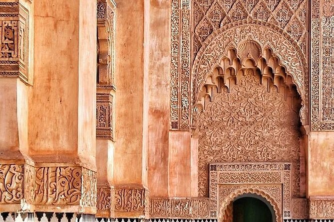 Marrakech Jewish Heritage and Souks - Inclusions and Additional Information