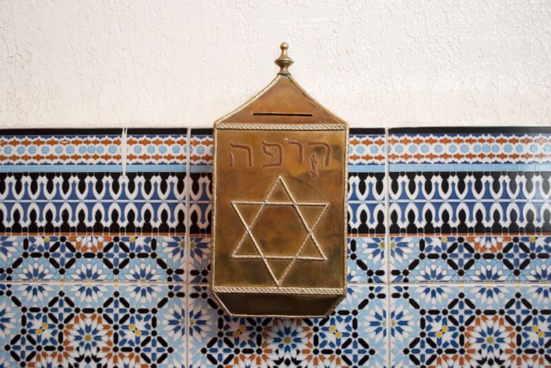 Marrakech: Jewish Heritage - Private Tour - Key Points