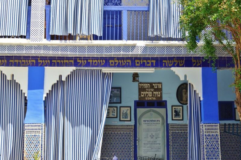 Marrakech: Jewish Heritage - Private Tour - Cultural Experience