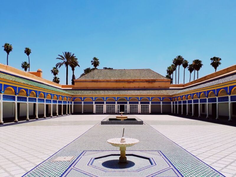 Marrakech: Jewish Heritage - Private Tour - Jewish History in Marrakech