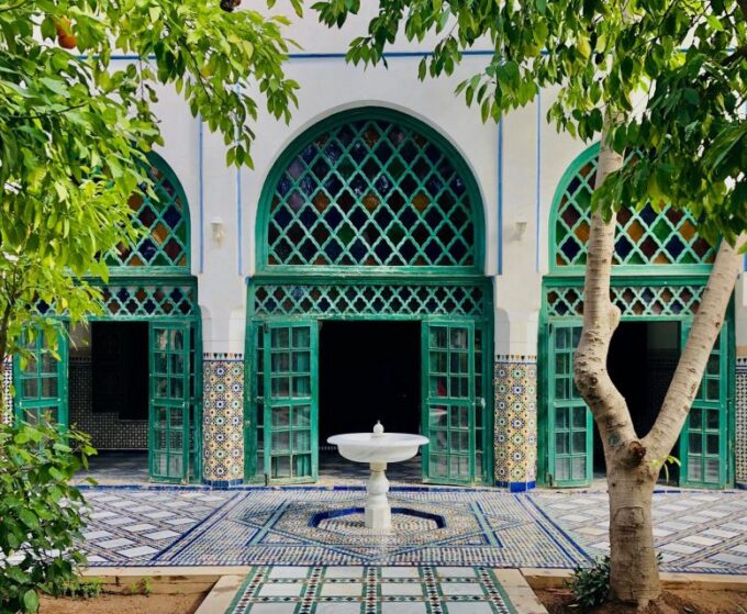 Marrakech: Jewish Heritage - Private Tour - Visiting Synagogues and Cemetery