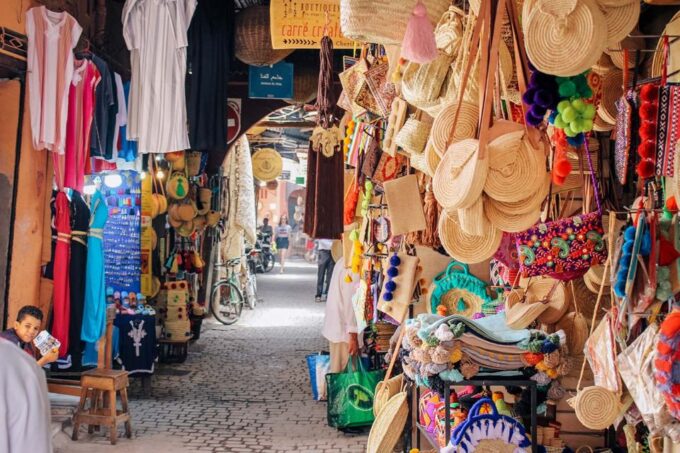 Marrakech: Jewish Heritage - Private Tour - Exploring Mellah and Medina