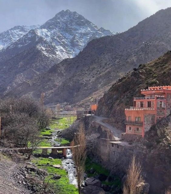 Marrakech: Lunch, Camel Ride, Transport, Atlas Mountain Trip - Frequently Asked Questions