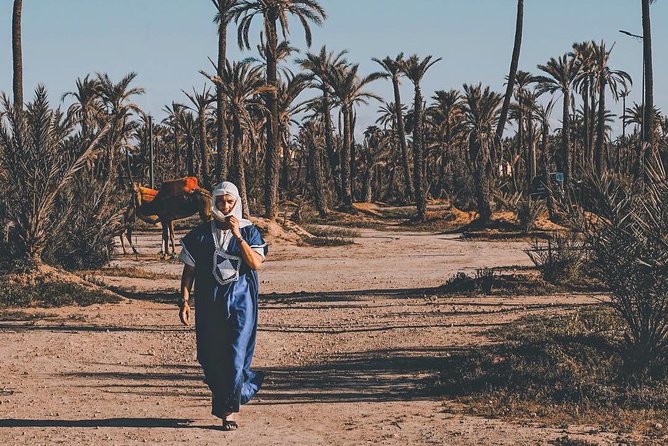 Marrakech Luxery Sunset Camel Ride - Booking Process