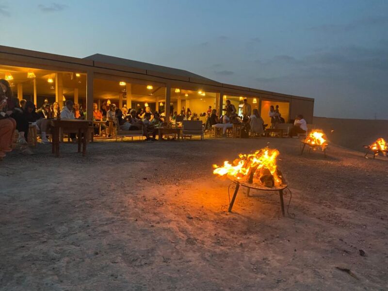 Marrakech: Luxury Desert Safari, Quad Camel Dinner Show Pool - Quad Bike and Camel Rides