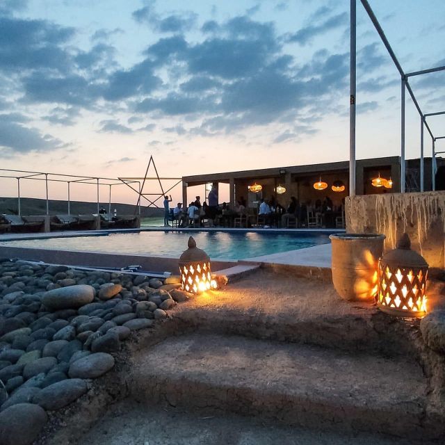 Marrakech: Luxury Desert Safari, Quad Camel Dinner Show Pool - Booking and Cancellation Policy