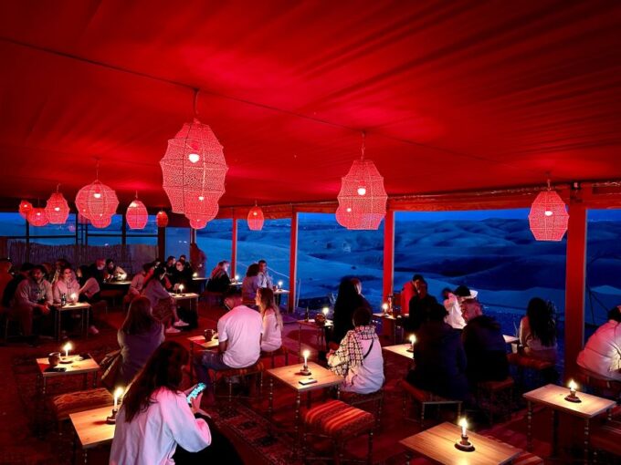 Marrakech: Luxury Desert Safari, Quad Camel Dinner Show Pool - Frequently Asked Questions