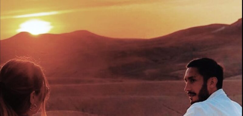 Marrakech Majesty Dining With Camel Ride in Agafay Desert - Itinerary and Experience
