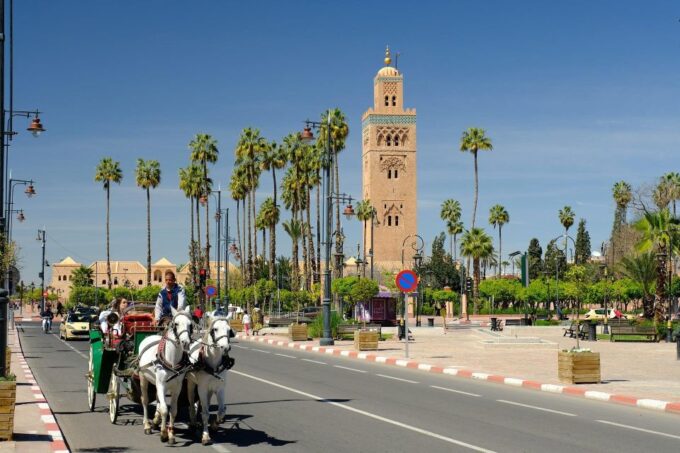 Marrakech: Majorelle & Menara Gardens Tour & Carriage Ride - Frequently Asked Questions