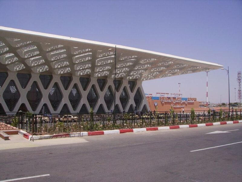 Marrakech: Marrakech Menara Airport Private 1-Way Transfer - Key Points