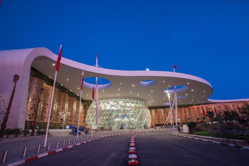 Marrakech: Marrakech Menara Airport Private 1-Way Transfer - Transfer Details