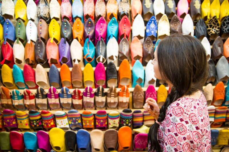 Marrakech: Medina and Souks Private Walking Tour - Experience Highlights