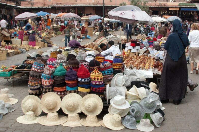 Marrakech: Medina and Souks Private Walking Tour - Frequently Asked Questions