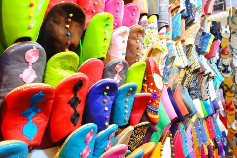 Marrakech: Medina Souks Guided Walking Tour - Tour Experience