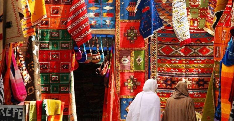 Marrakech: Medina Souks Guided Walking Tour - Booking Information