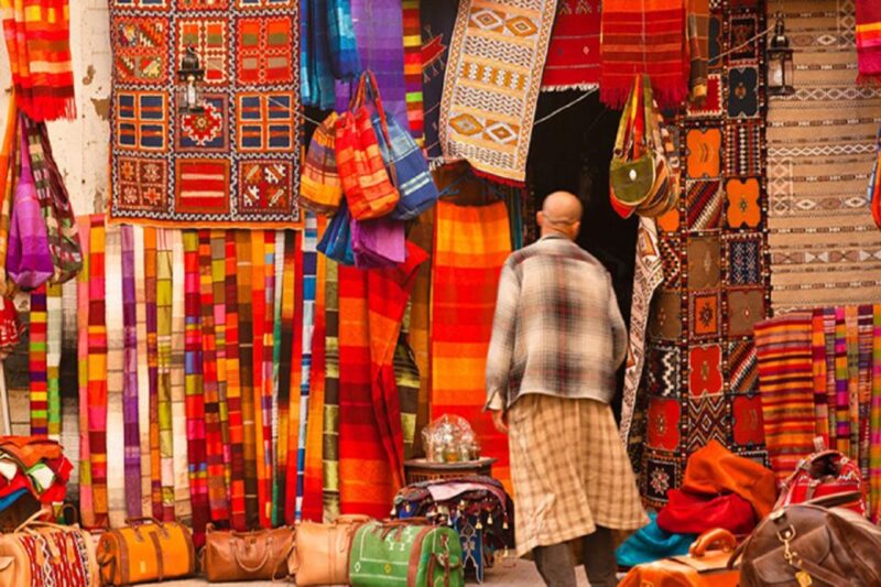 Marrakech: Medina Souks Guided Walking Tour - Customer Reviews