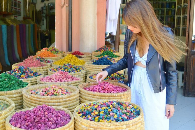 Marrakech Medina Walking Tour: Half-Day Guided Tour - Flexible Departure Times