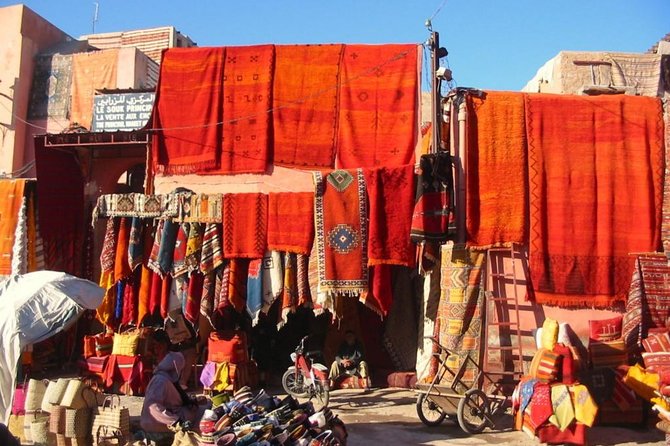 Marrakech Medina Walking Tour With Licenced Guide - Tour Details