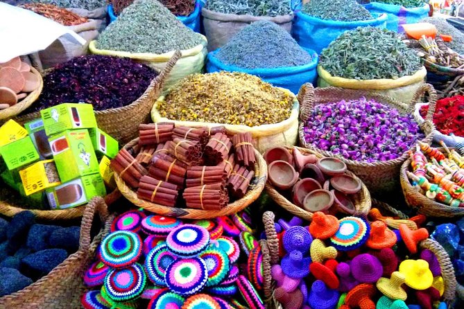 Marrakech Medina Walking Tour With Licenced Guide - Highlights of the Tour
