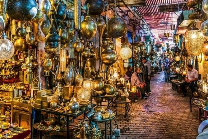 Marrakech Medina Walking Tour With Official Local Guide - Additional Information