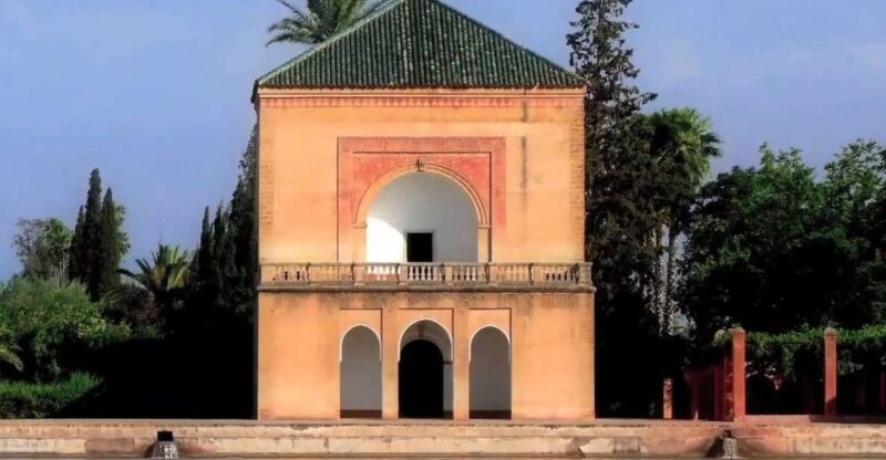 Marrakech: Menara, Secret Gardens Tour With Camel Ride - Customer Feedback and Ratings