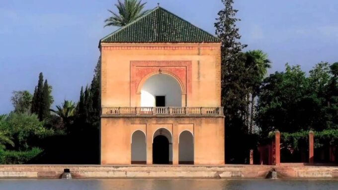 Marrakech: Menara, Secret Gardens Tour With Camel Ride - Discovering Menara Garden