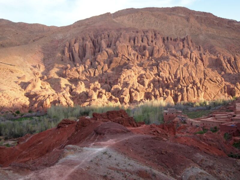 Marrakech: Merzouga 3 Days Sahara Desert Tour and Camels - Key Points