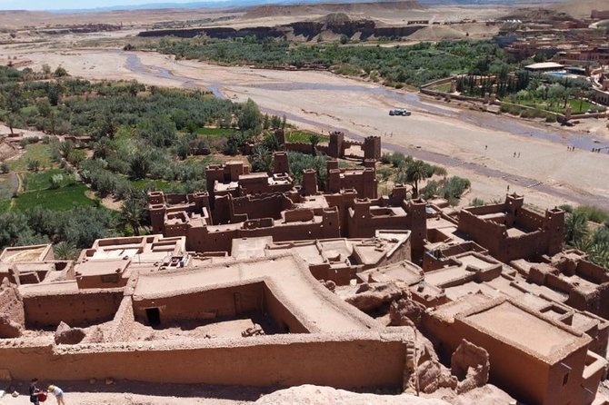 Marrakech - Merzouga Desert - Marrakech 4 Days Tour - Itinerary