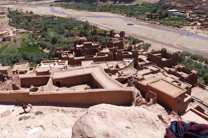 Marrakech - Merzouga Desert - Marrakech 4 Days Tour - Booking Information