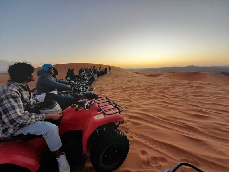 Marrakech: Merzouga Sahara 3-Day Trip With Camping and Hotel - Itinerary Highlights