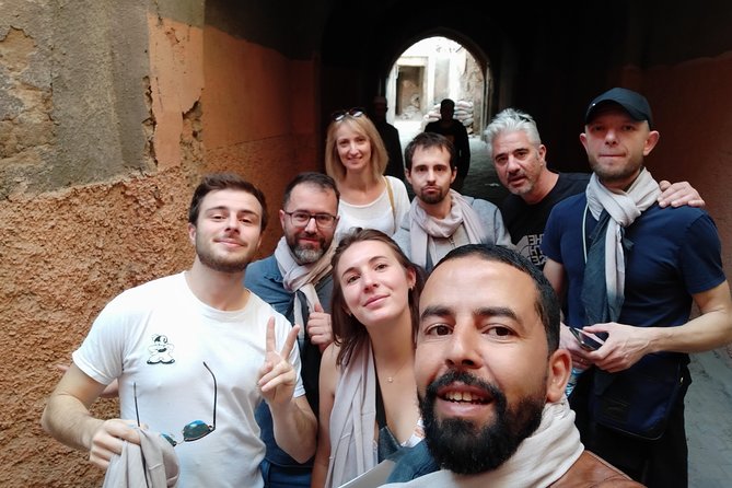 Marrakech Monuments & Heritage - Discovering Bahia Palace