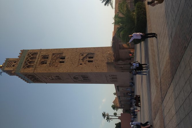 Marrakech Monuments & Heritage - Navigating the Enchanting Souks