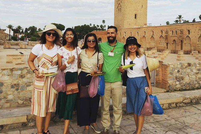 Marrakech Monuments & Heritage - Purchasing Local Crafts and Remedies