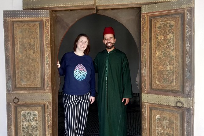 Marrakech Monuments & Heritage - Personalized Attention From the Guide