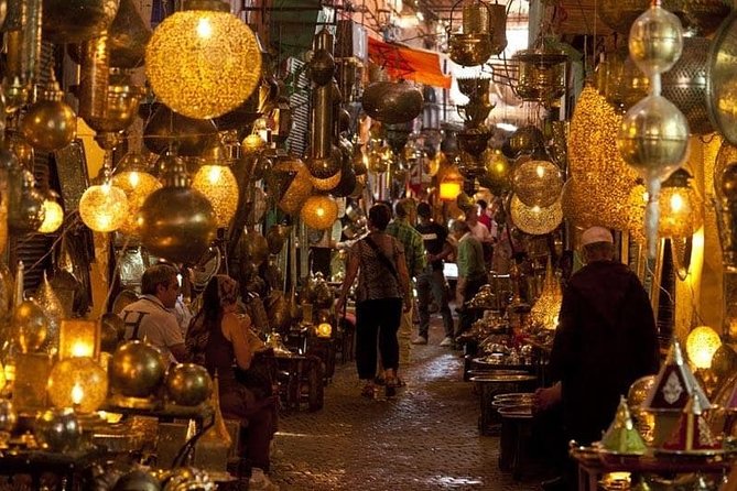 Marrakech Monuments & Souks 3-Hour Tour - Customer Reviews and Ratings