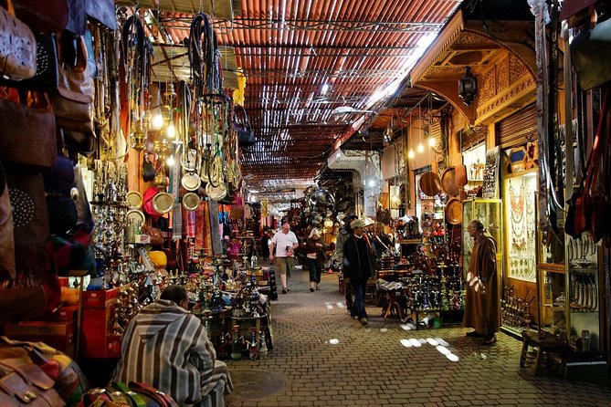 Marrakech Monuments & Souks 3-Hour Tour - Booking Information
