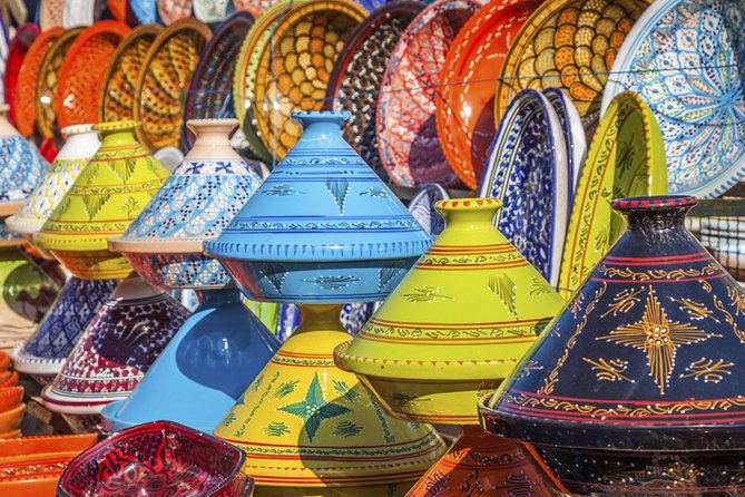 Marrakech Monuments & Souks 3-Hour Tour - Pickup and Drop-off
