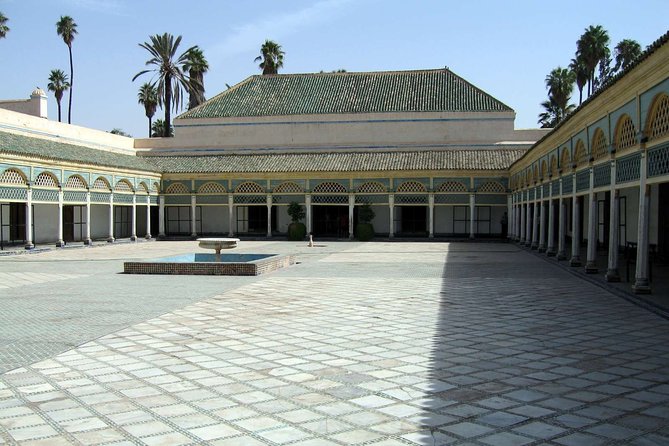 Marrakech Monuments & Souks 3-Hour Tour - Duration and Itinerary