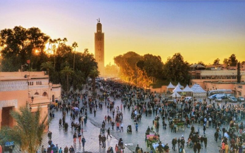 Marrakech Monuments & Souks 3-Hour Tour - Saadian Tombs
